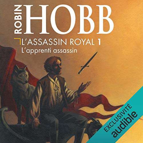 L'apprenti assassin par Robin Hobb