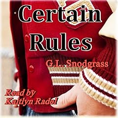 Certain Rules (Too Many Rules, Book 1) cover art