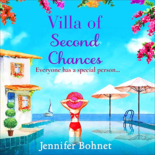 Couverture de Villa of Second Chances