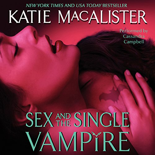 Sex and the Single Vampire Audiobook By Katie MacAlister cover art