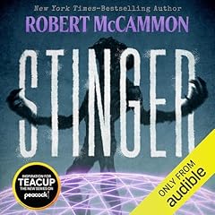 Stinger cover art