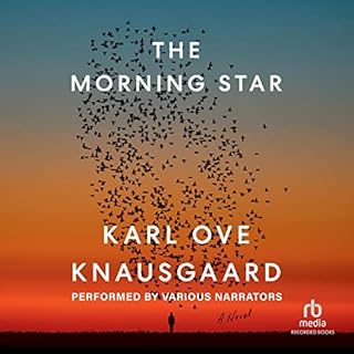 The Morning Star Audiobook By Karl Ove Knausgaard cover art