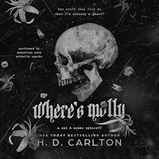 Where's Molly Audiolibro Por H. D. Carlton arte de portada