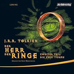 Die zwei Türme Audiobook By J. R. R. Tolkien cover art