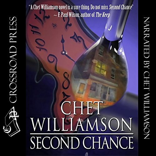 Second Chance cover art