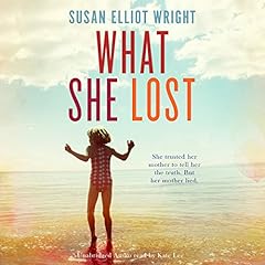 What She Lost cover art