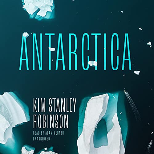 Antarctica cover art