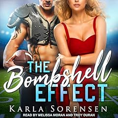 The Bombshell Effect Audiobook By Karla Sorensen cover art