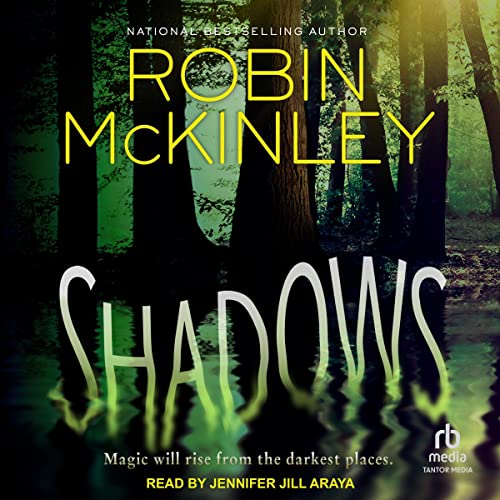 Shadows Audiobook By Robin McKinley cover art