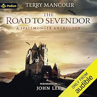 The Road to Sevendor Audiobook By Terry Mancour cover art