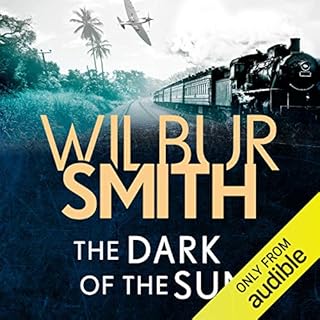 The Dark of The Sun Audiobook By Wilbur Smith cover art