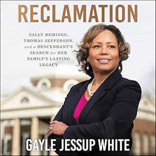 Reclamation Audiolibro Por Gayle Jessup White arte de portada