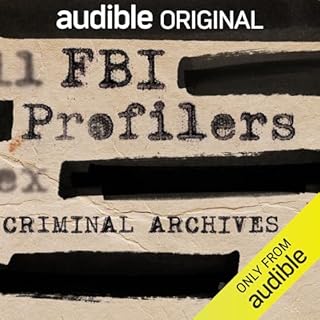 FBI Profilers: Criminal Archives cover art