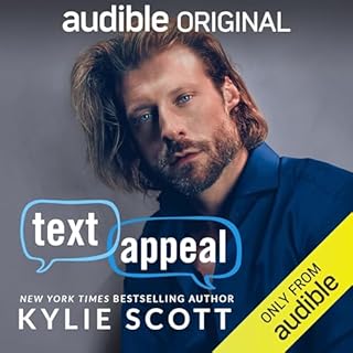 Text Appeal Audiobook By Kylie Scott cover art