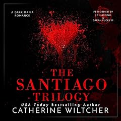 The Santiago Trilogy cover art