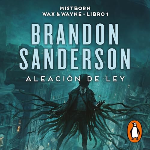 Aleación de ley [The Alloy of Law] cover art