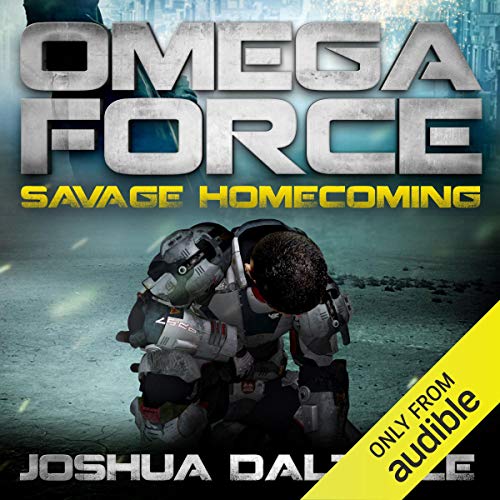 Savage Homecoming cover art