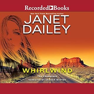 Whirlwind Audiobook By Janet Dailey cover art