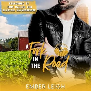 A Fork in the Road Audiobook By Ember Leigh cover art