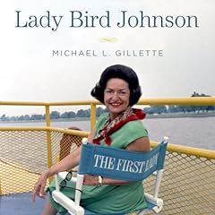 Lady Bird Johnson cover art