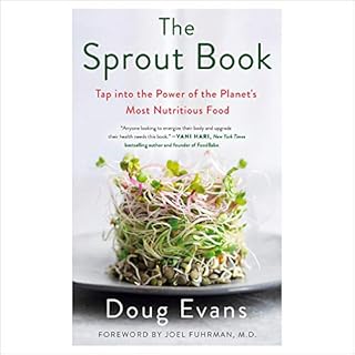 The Sprout Book Audiolibro Por Doug Evans arte de portada