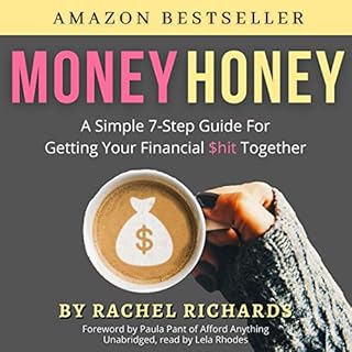 Money Honey Audiolibro Por Rachel Richards arte de portada