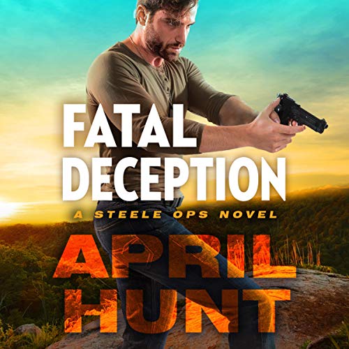 Fatal Deception Audiolibro Por April Hunt arte de portada