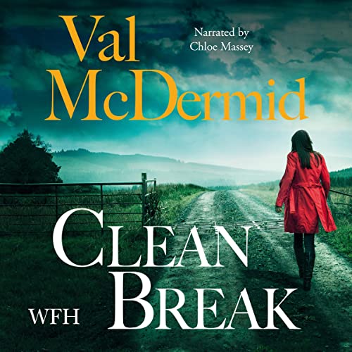 Clean Break cover art