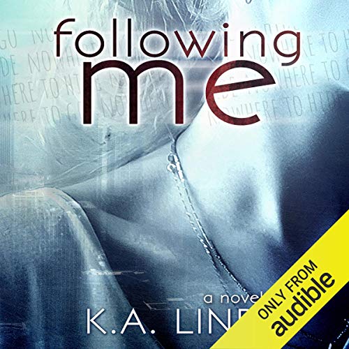 Following Me Audiobook By K. A. Linde cover art