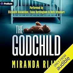 Couverture de The Godchild