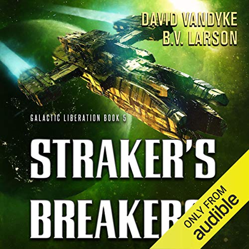 Page de couverture de Straker's Breakers