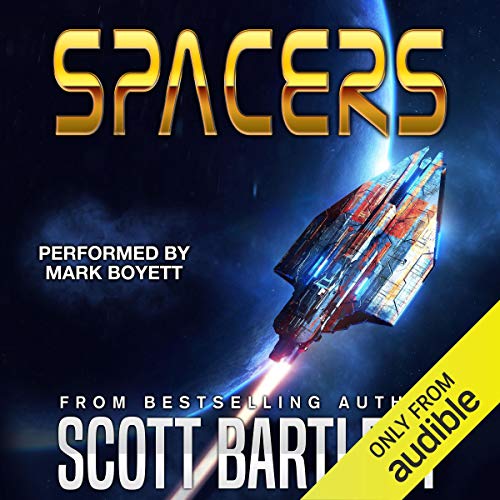 Spacers cover art