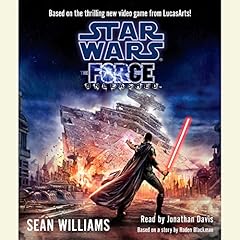 Star Wars: The Force Unleashed Audiobook By Sean Williams cover art