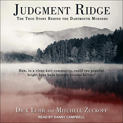 Judgment Ridge cover art