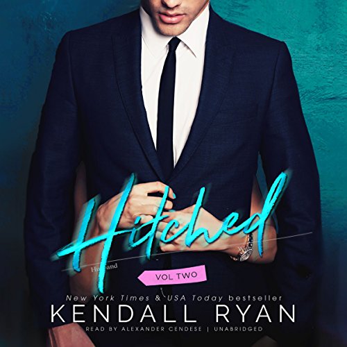 Hitched, Vol. 2 Audiolibro Por Kendall Ryan arte de portada