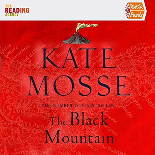 The Black Mountain: Quick Reads 2022 Audiobook By Kate Mosse cover art