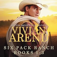 Couverture de Six Pack Ranch, Books 1-3