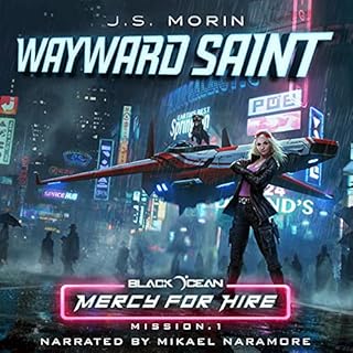 Wayward Saint Audiobook By J.S. Morin cover art