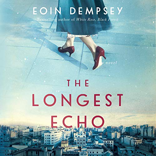 The Longest Echo Audiobook By Eoin Dempsey cover art