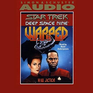 Star Trek, Deep Space Nine Audiobook By K.W. Jeter cover art