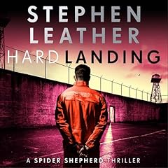 Hard Landing Audiolibro Por Stephen Leather arte de portada