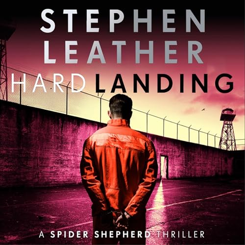 Hard Landing cover art