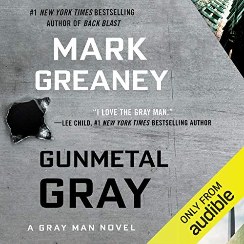 Gunmetal Gray cover art