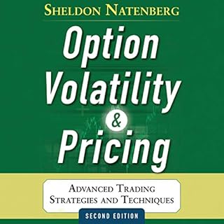 Option Volatility and Pricing cover art