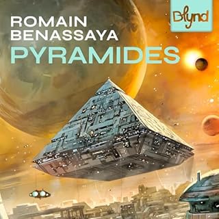 Pyramides cover art