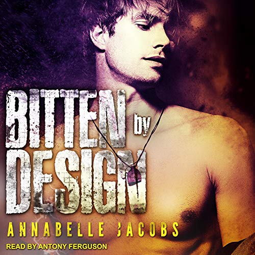 Bitten by Design Audiolibro Por Annabelle Jacobs arte de portada