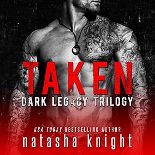 Taken Audiobook By Natasha Knight cover art