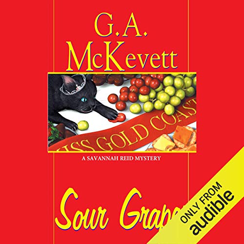 Sour Grapes cover art