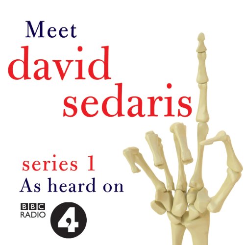 Couverture de Meet David Sedaris: Series One