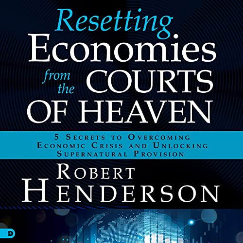 Resetting Economies from the Courts of Heaven cover art